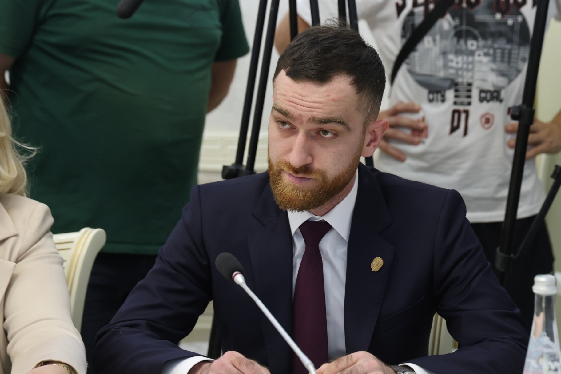 В Махачкале состоялось заседание Совета по межнациональным и межконфессиональным отношениям